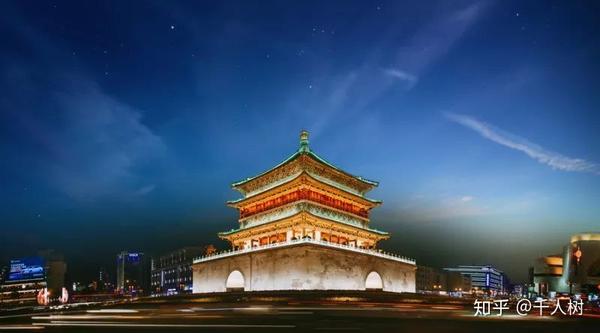 千人树丨叶问 城市系列——西安篇