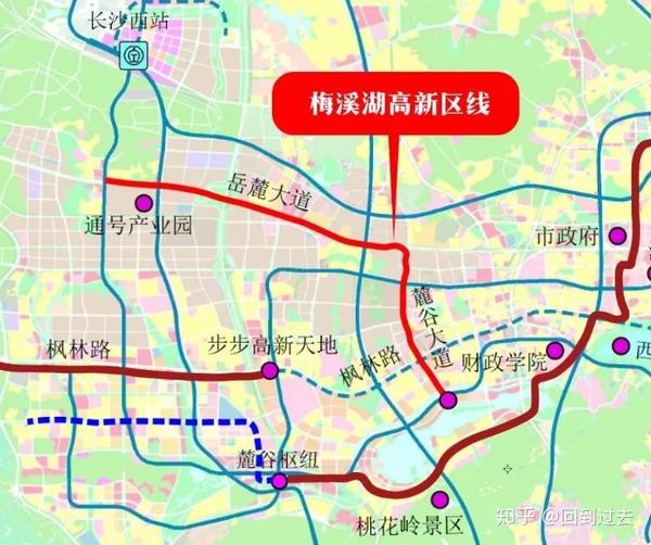 麓谷热销大盘万科物业直升雅礼中学清控尖山湖