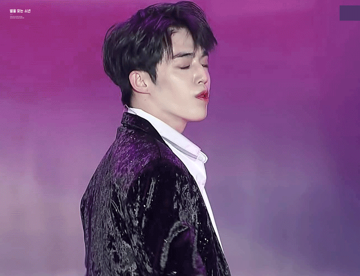 各位觉得seventeen总队长崔胜澈是那种一眼就觉得忒帅