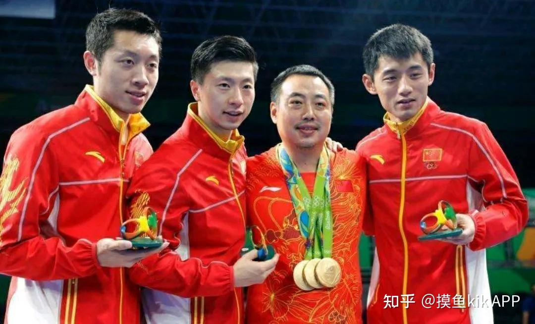 为什么一些国家的奥运乒乓球选手是华人?