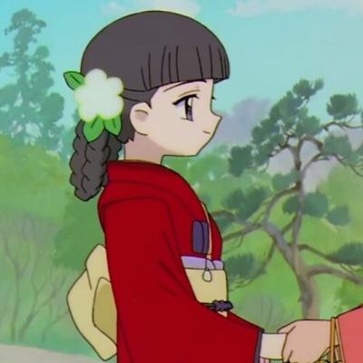 闺蜜头像 | 知世&小樱