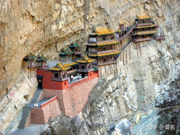 山西景点排行榜十大旅游景区排名大全必去景点介绍推荐