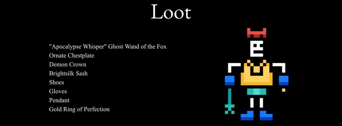 may the force be with you loot:一种文字nft