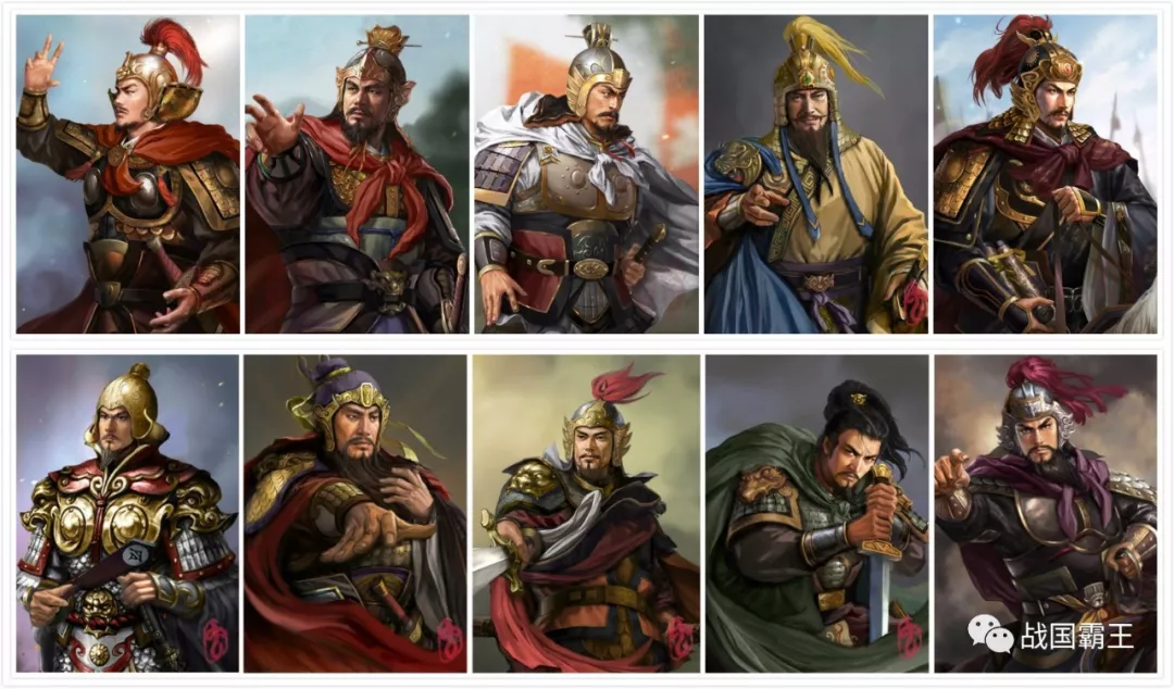 唐朝时期最著名的十大名将