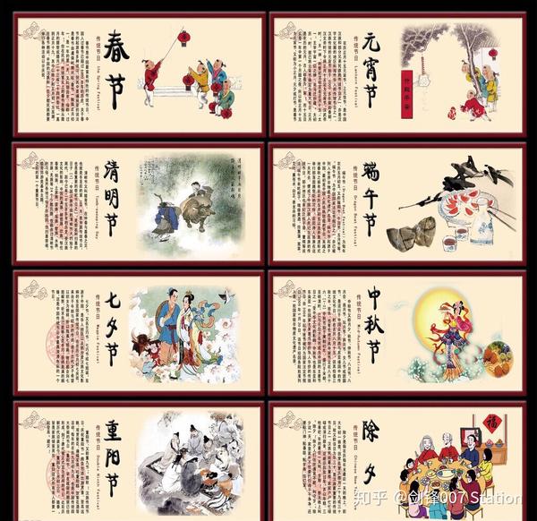 中国人民传统节日别在过所谓的洋节了