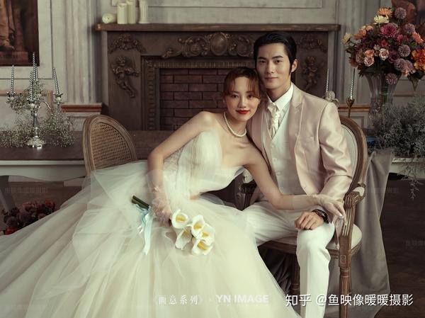 情侣必看丨欧式复古婚纱照风格
