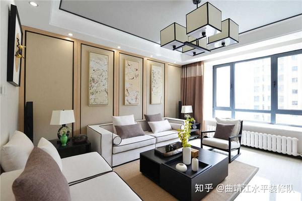 为什么曲靖客餐厅装修要吊石膏板顶?有3点理由