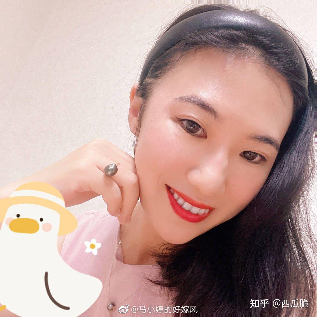 如何评价马小婷的好嫁风马小婷这个人