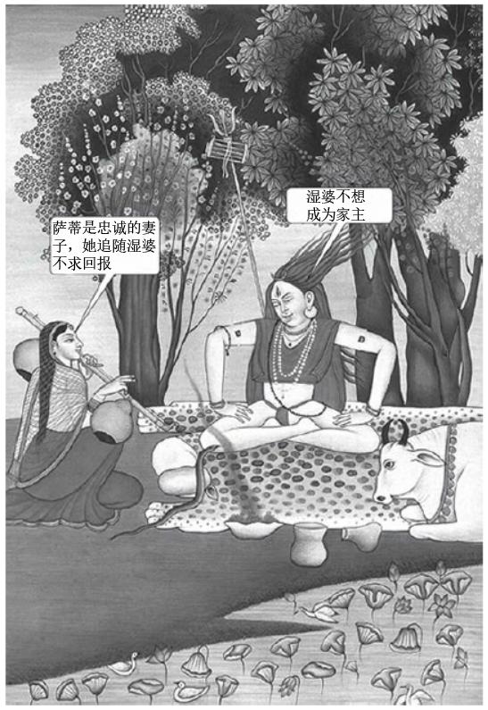 湿婆的七个秘密3商羯罗的秘密