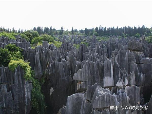 昆明旅游十大景点推荐—石林风景名胜区 #低音号语音导游