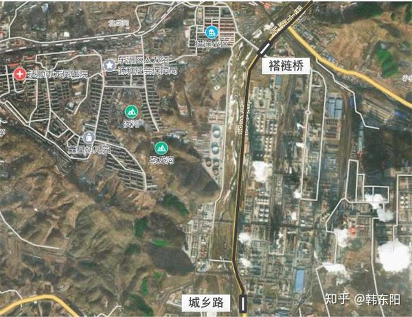 沈抚城际轨道线路脑洞三抚顺地铁狂想