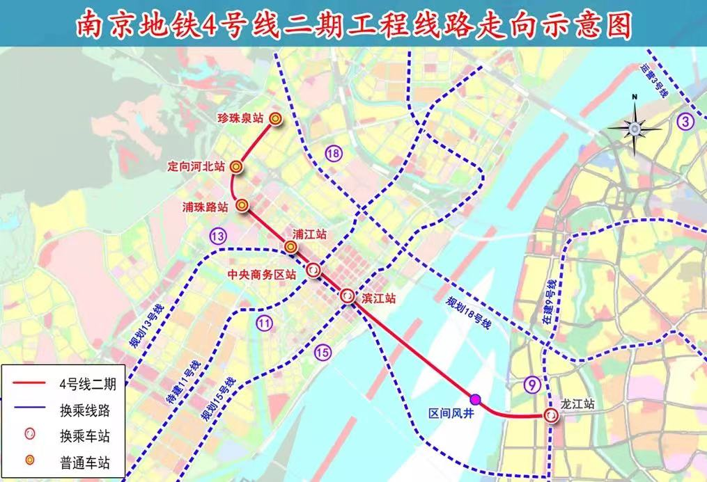 鸽王不鸽了南京12条地铁最新进展曝光周边业主笑了