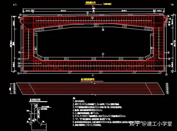 236张全套cad版市政工程施工图,含地道,箱涵,排水照明