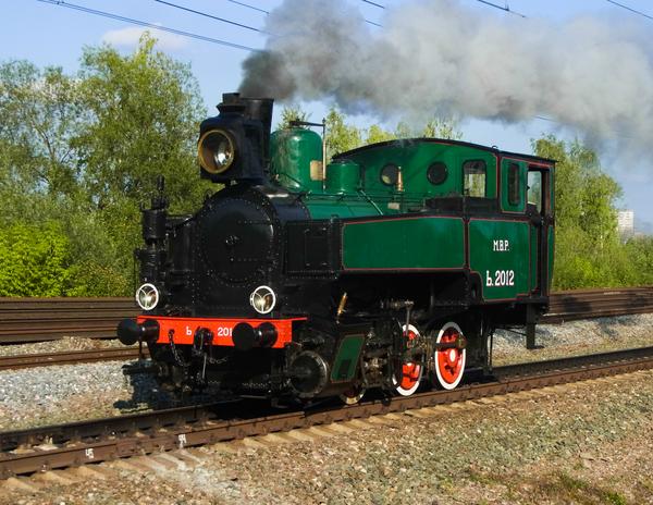 【科普】中国第一款"圣达菲"式蒸汽机车——中东铁路Ь型/中国铁道部