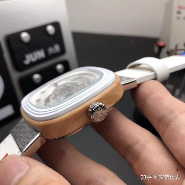 sevenfriday七个星期五日本樱花限量p1b03fuke版