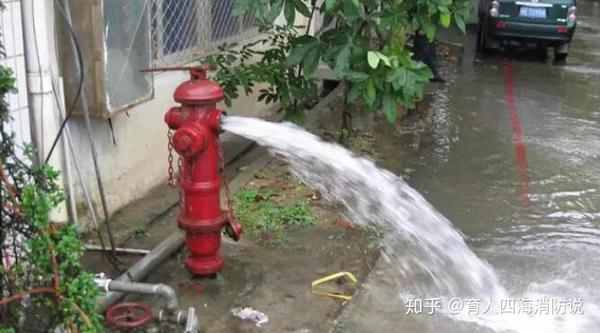 系统安装情况的一般性检查:检查消防水泵,水泵接合器,消防水池取水口