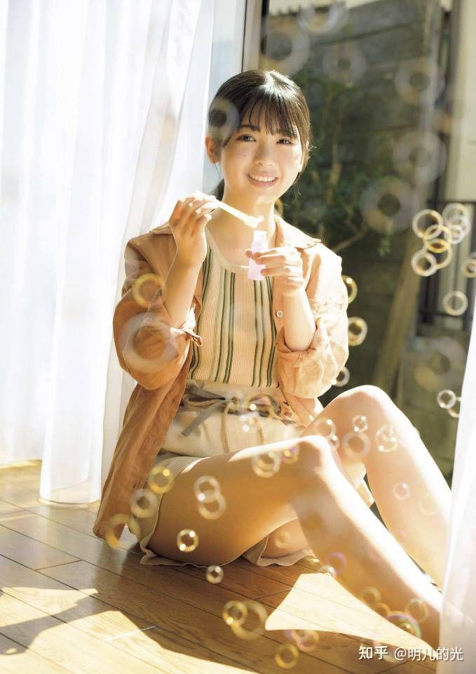 日系少女筒井某某的写真集