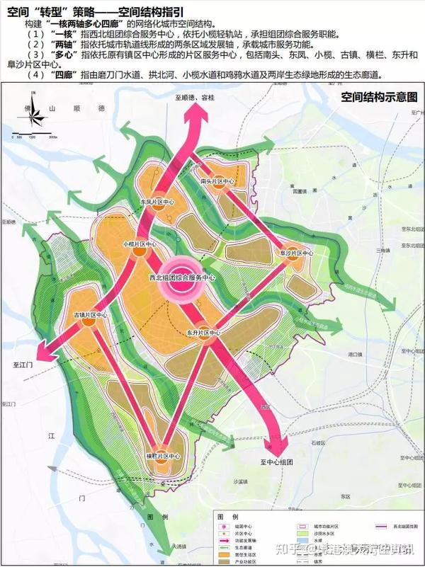 中山2017-2035年规划的7大亮点!未来中山发展不可限量!