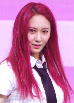 有哪些惊艳你的女子偶像动图(gif)?