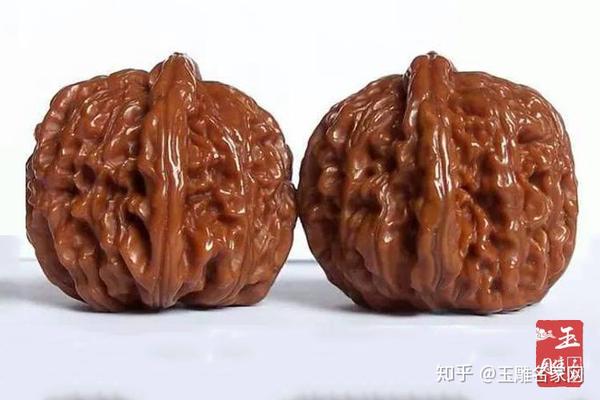 公子帽核桃特点,公子帽核桃与官帽核桃的区别