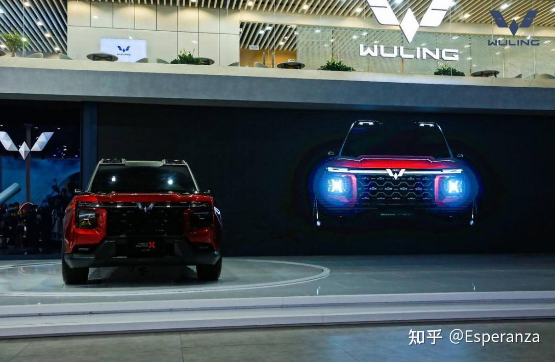 五菱打造的超级英雄首款概念车亮相成都车展中国造崛起了