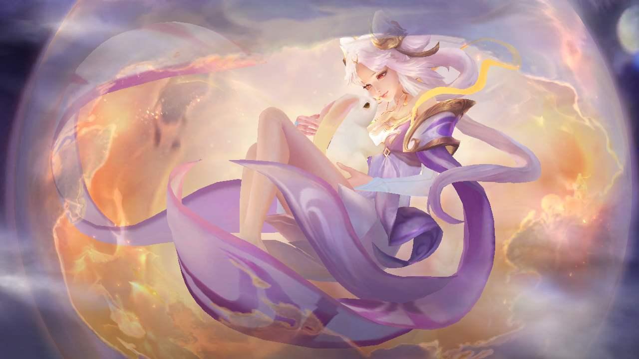 王者荣耀:嫦娥源梦皮肤上线时间爆料,史诗皮肤只要6元