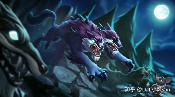 lol季前赛野区改动:野怪全体移速增加!魔沼蛙大削!小石甲虫收益变高!