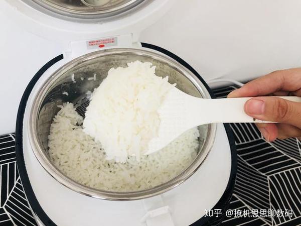 臻米脱糖电饭煲深评