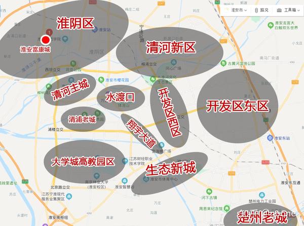 淮安富康城项目具有投资价值吗?