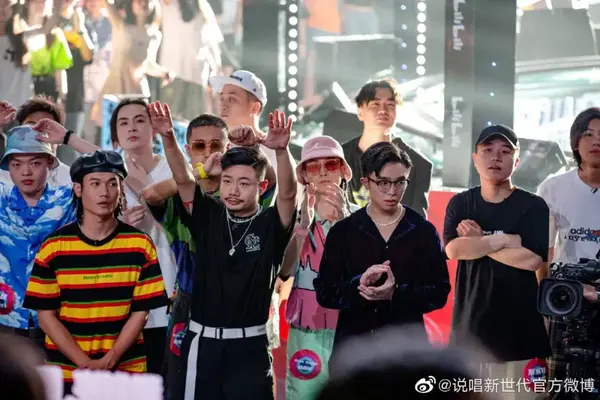 《说唱新世代》站内播放总量累计2.4亿,b站综艺的逻辑