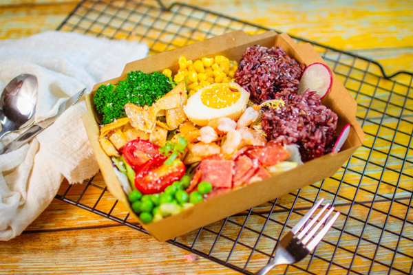 如何运营轻食外卖外卖的这些玩法你必须知道