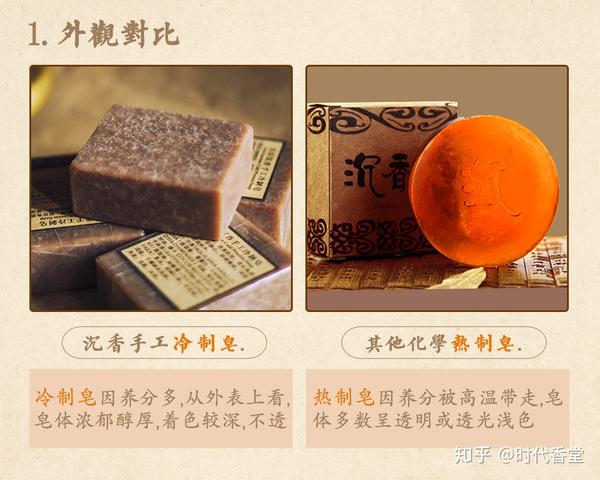 如何分辨手工冷制皂和热制皂