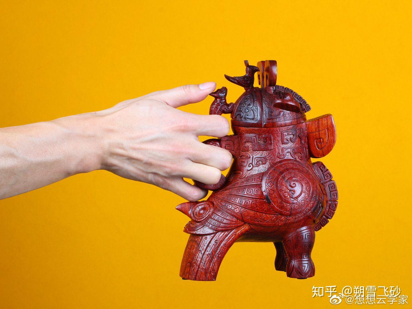 河南博物院的妇好鸮尊有文创产品吗