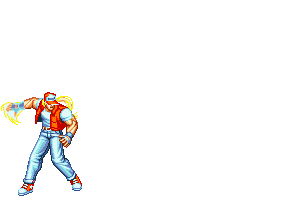 《rb饿狼传说》