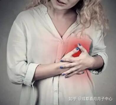 怀孕期间要多注意乳房护理保养!_喜月成都月子中心
