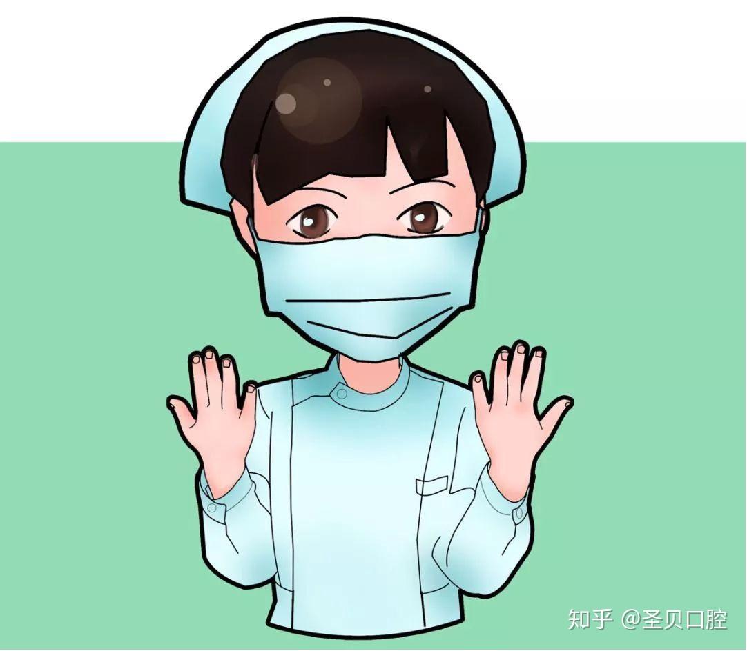 疫情防护|勤洗手之"七步洗手法"