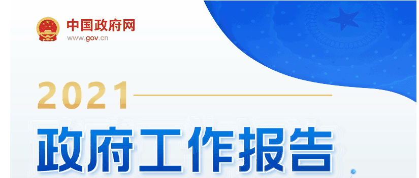 2021工作图片,2021工作加油图片 【中期策略】2021政府工作报告如何指导后续资产配置?