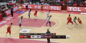 中国男篮首战复盘:王哲林之外,哪些球员的表现值得称颂?