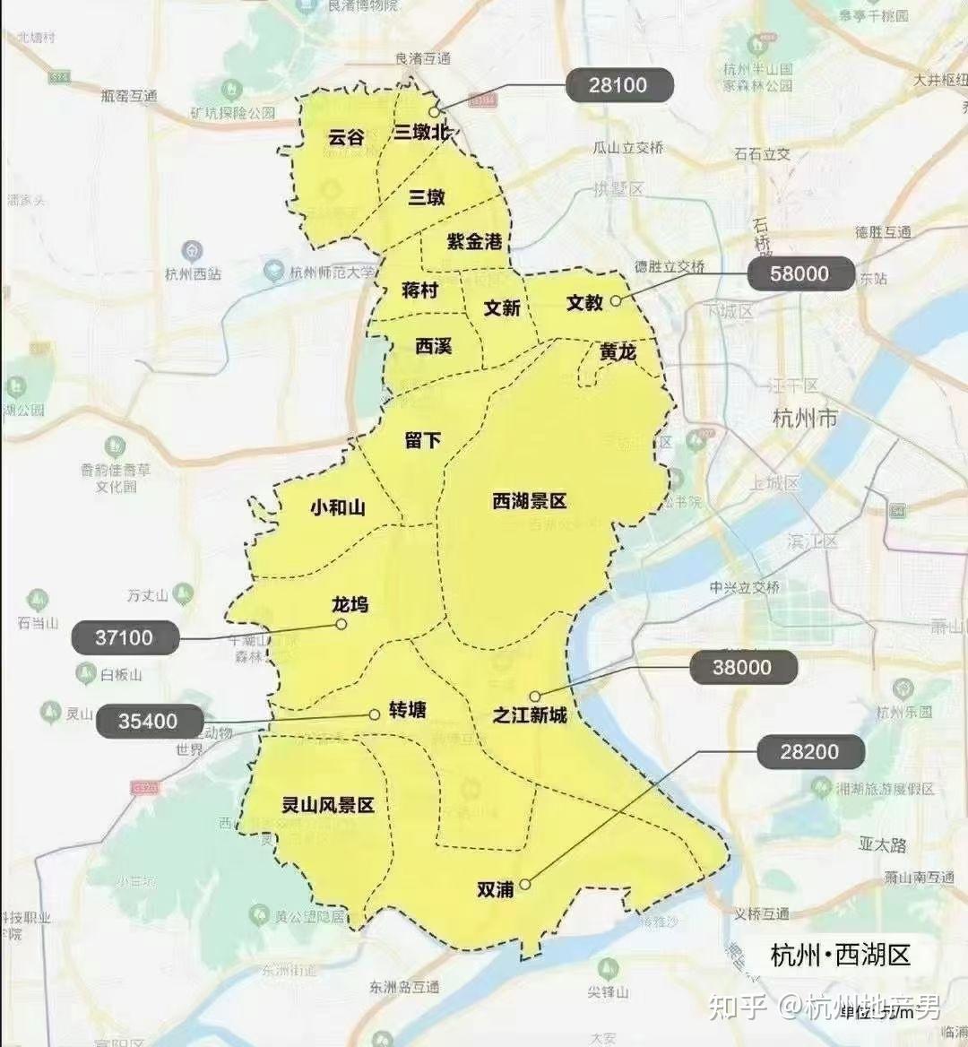 杭州余杭房子怎么选