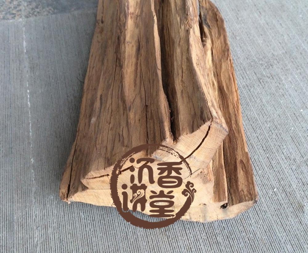 沉香木是什么味道?