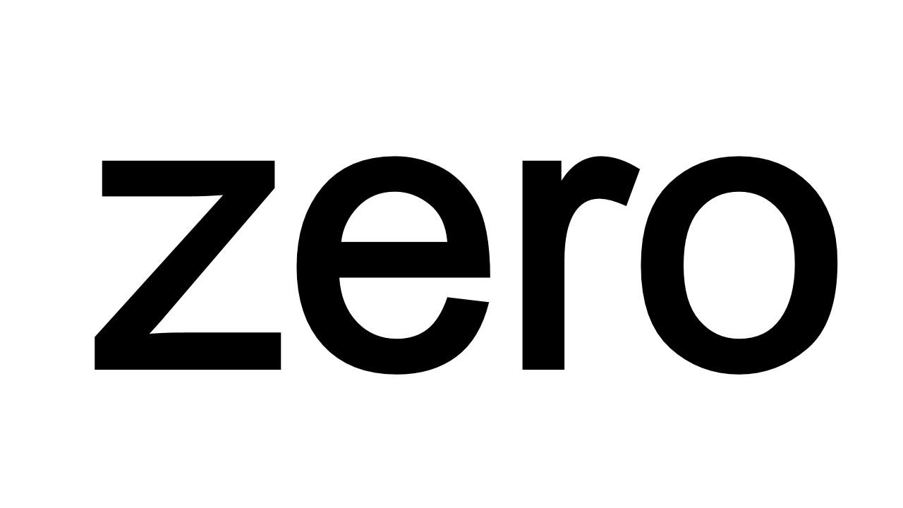 zero - 知乎