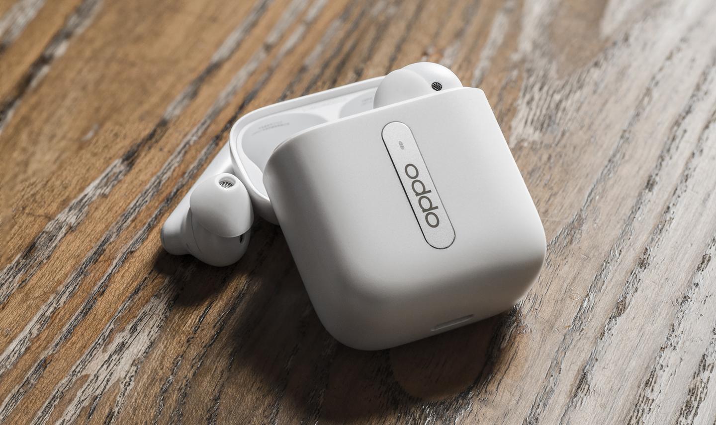 oppo enco free真无线耳机三周体验 (上)