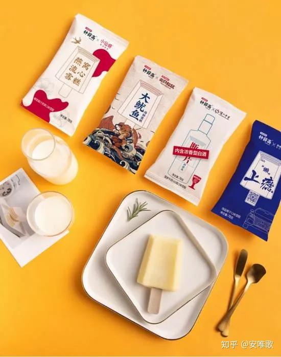 一支雪糕66元,网红品牌钟薛高为什么这么火?
