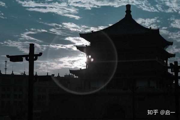 古人说,晨钟暮鼓,我很喜欢这四个字!