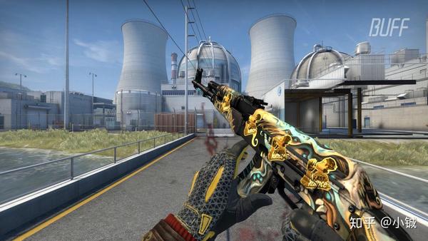 csgo颜色饰品推荐黄