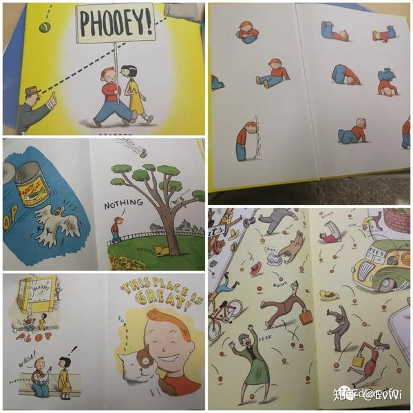 关键词:多角度看问题 5- phooey!(大陆无译本)