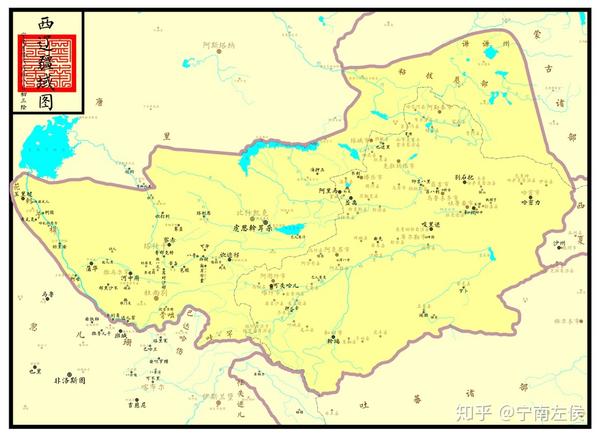 宋金地图系列 - 知乎