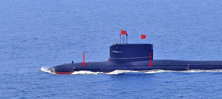 一次就曝光了4艘中国093攻击型核潜艇性能究竟怎么样