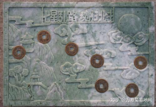 丧葬习俗—"七星引路"的由来和讲究