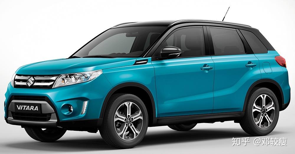 晚节不保亲兄弟 suzuki vitara & vitara